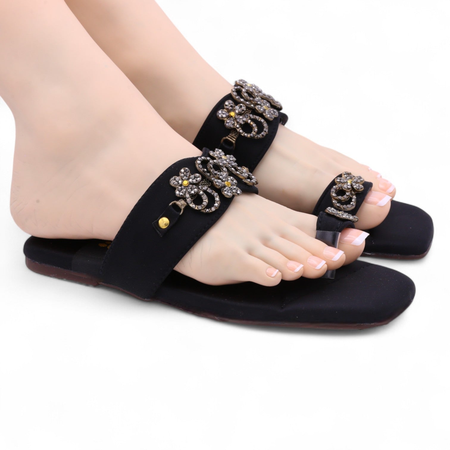 M0754 pearl flipflop