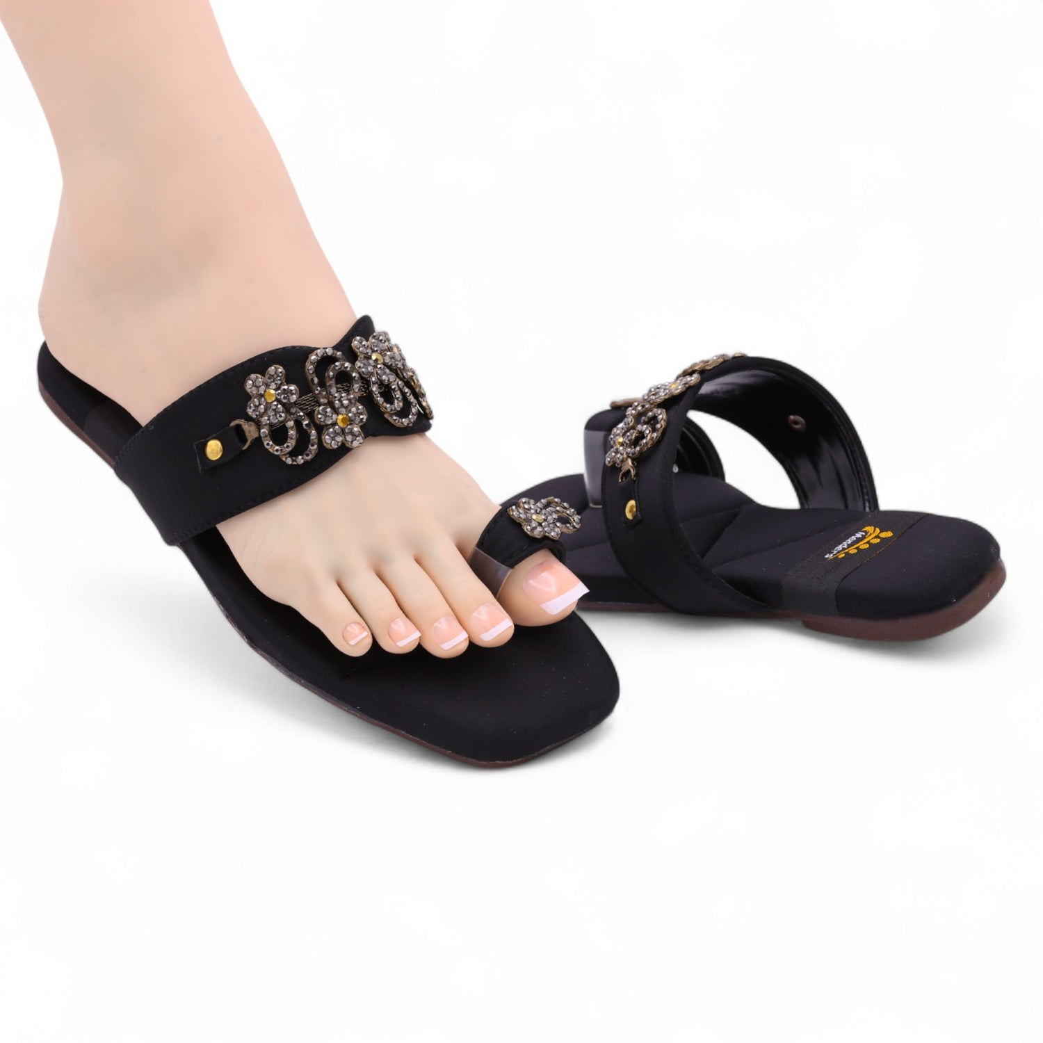 M0754 pearl flipflop