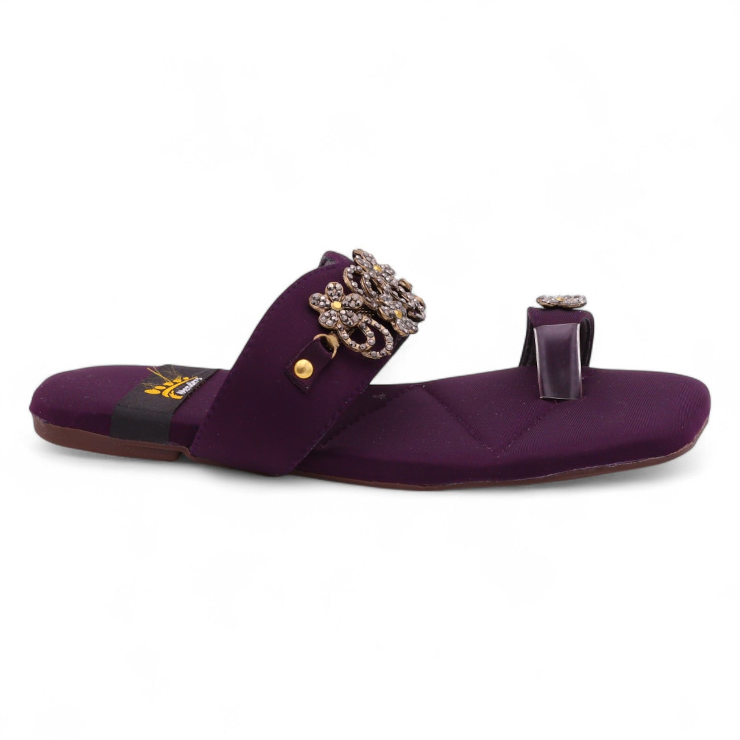 M0754 pearl flipflop