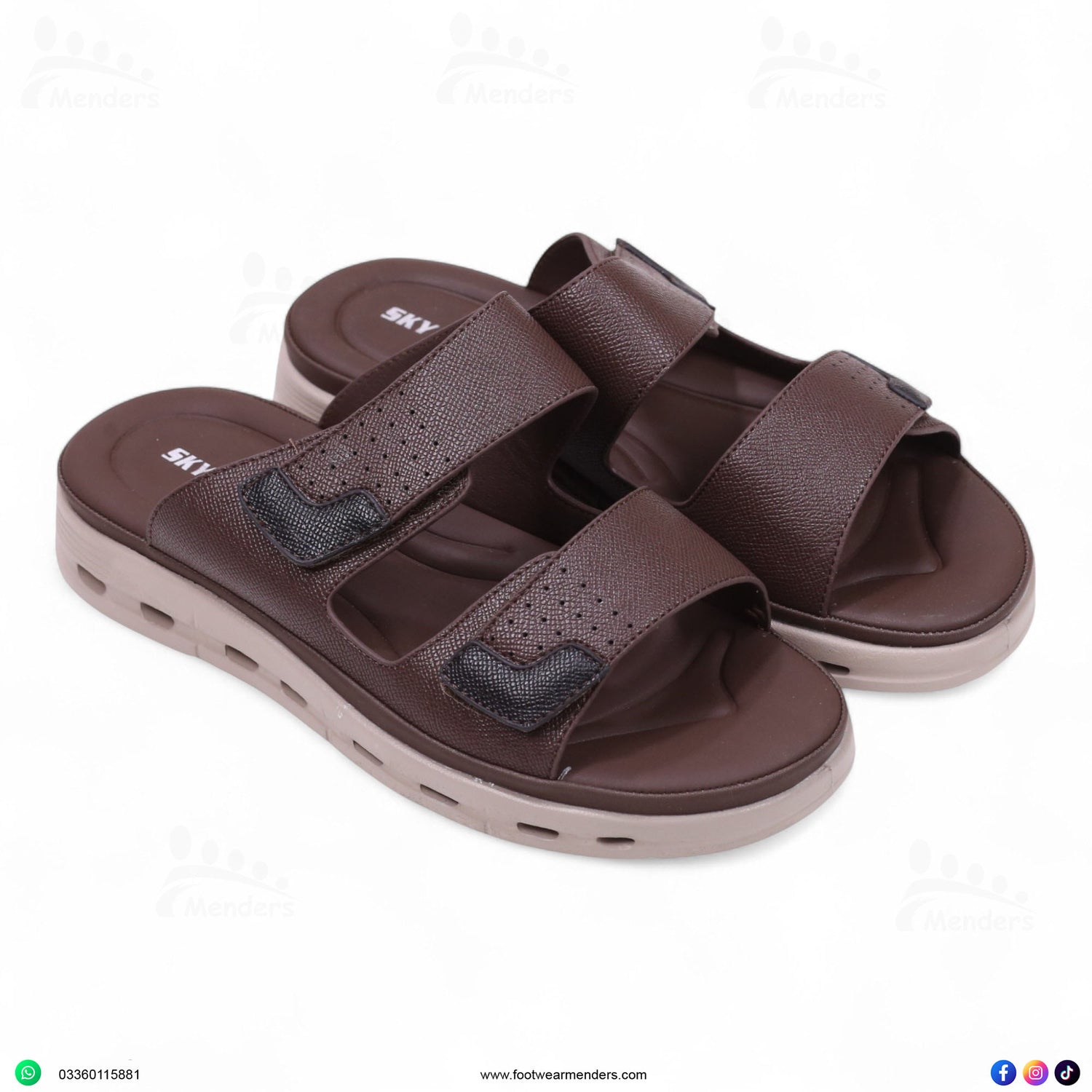 E80663 men slipper