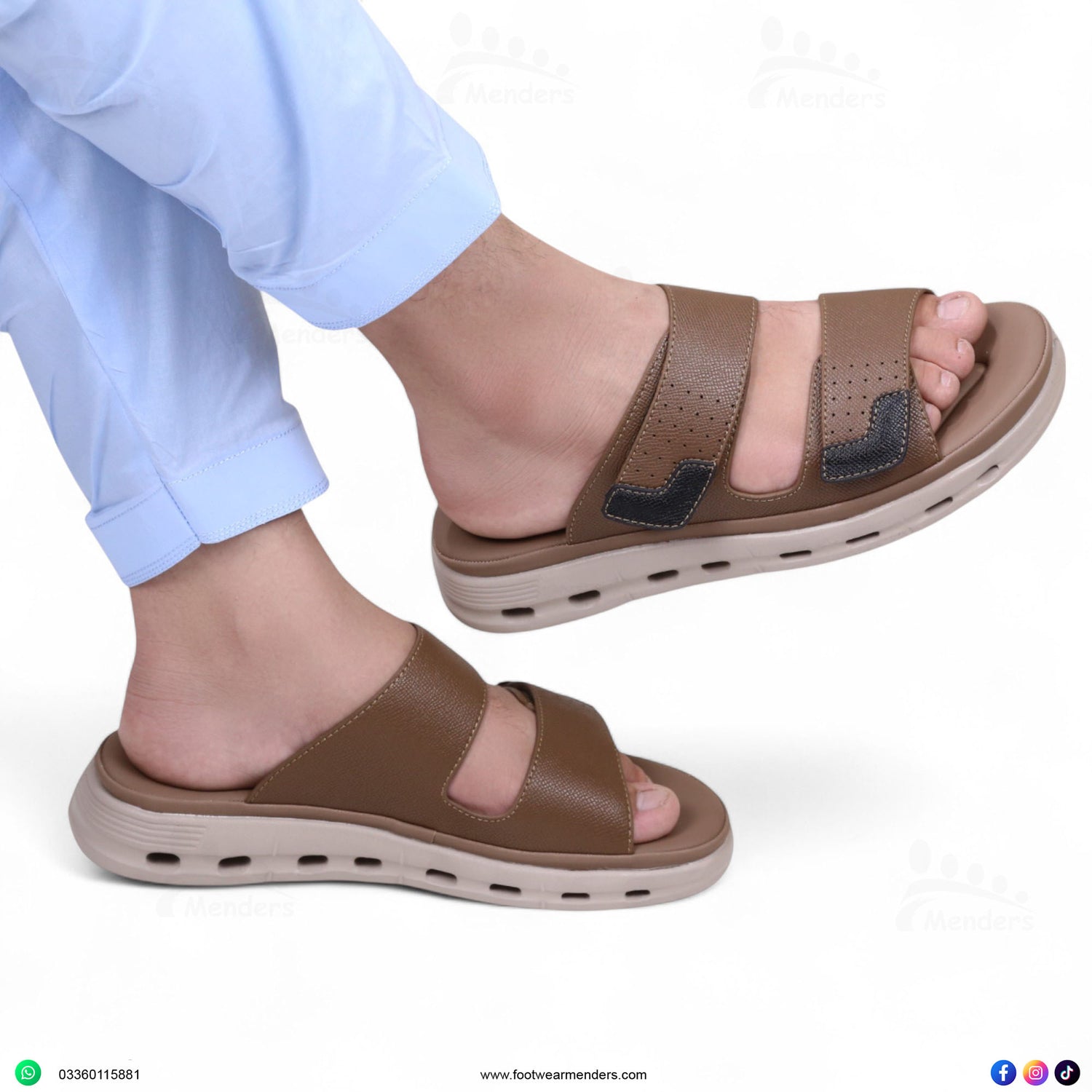 E80663 men slipper