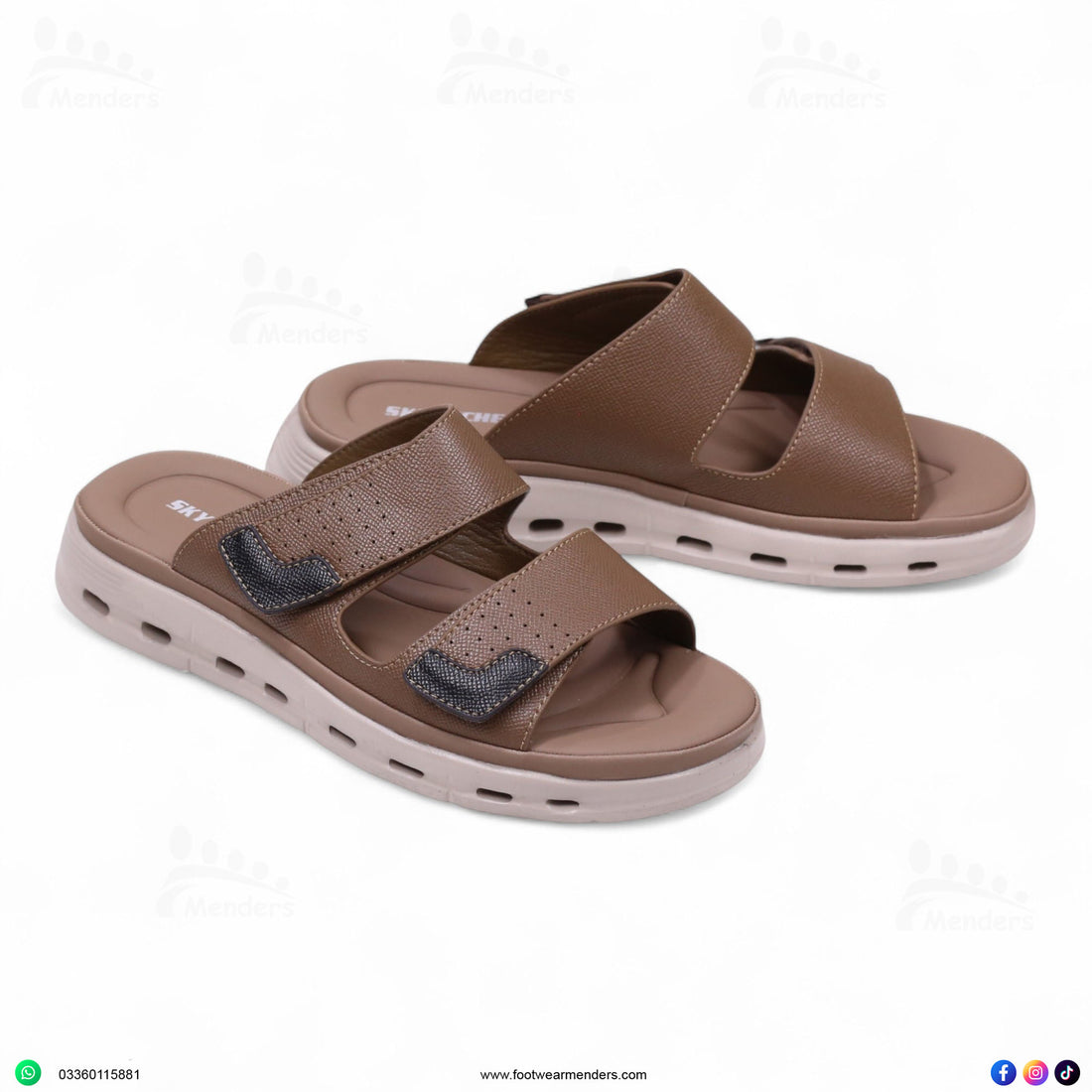 E80663 men slipper