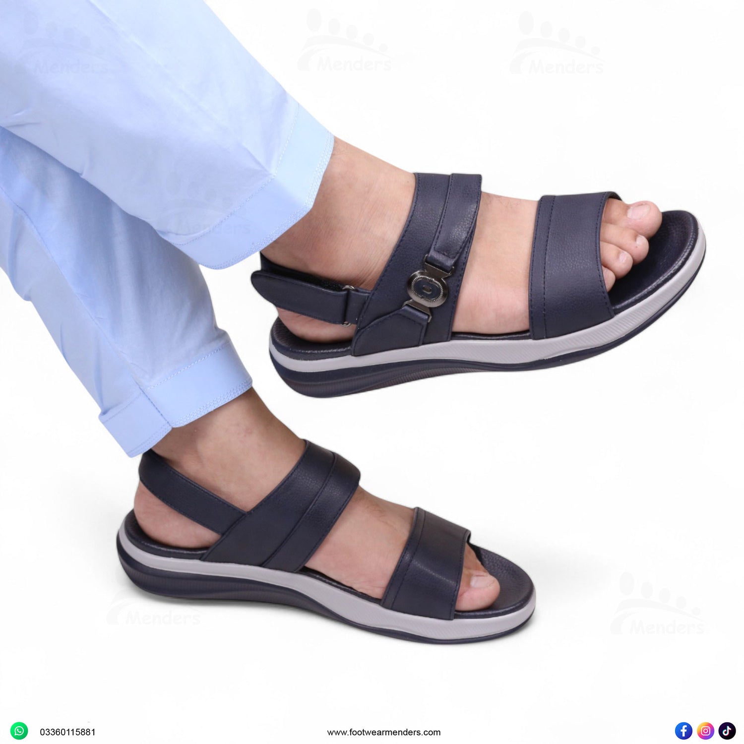 Mn91312A sandal