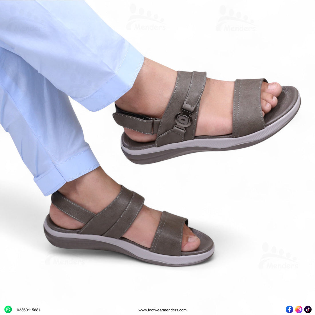 Mn91312A sandal