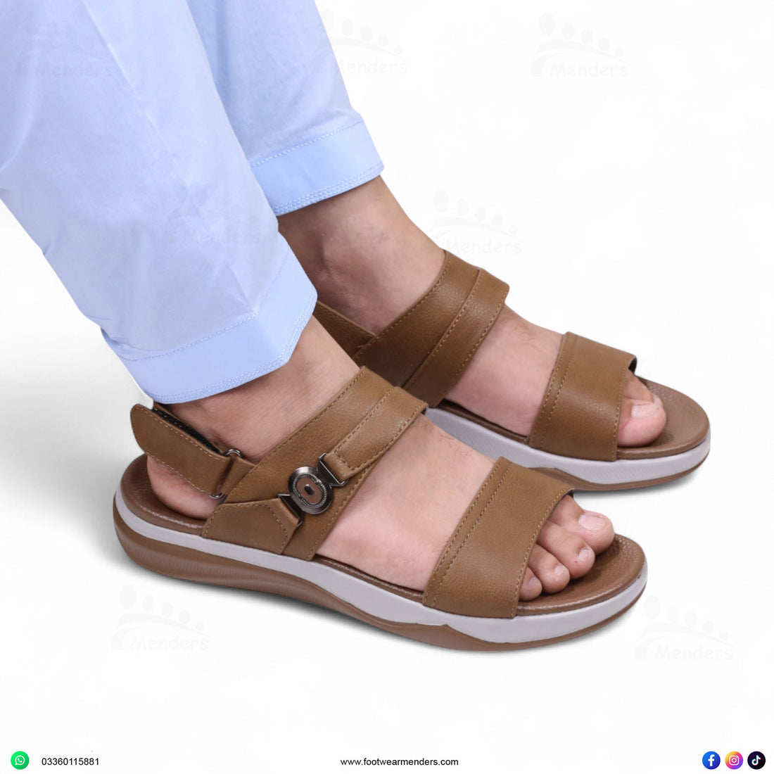 Mn91312A sandal