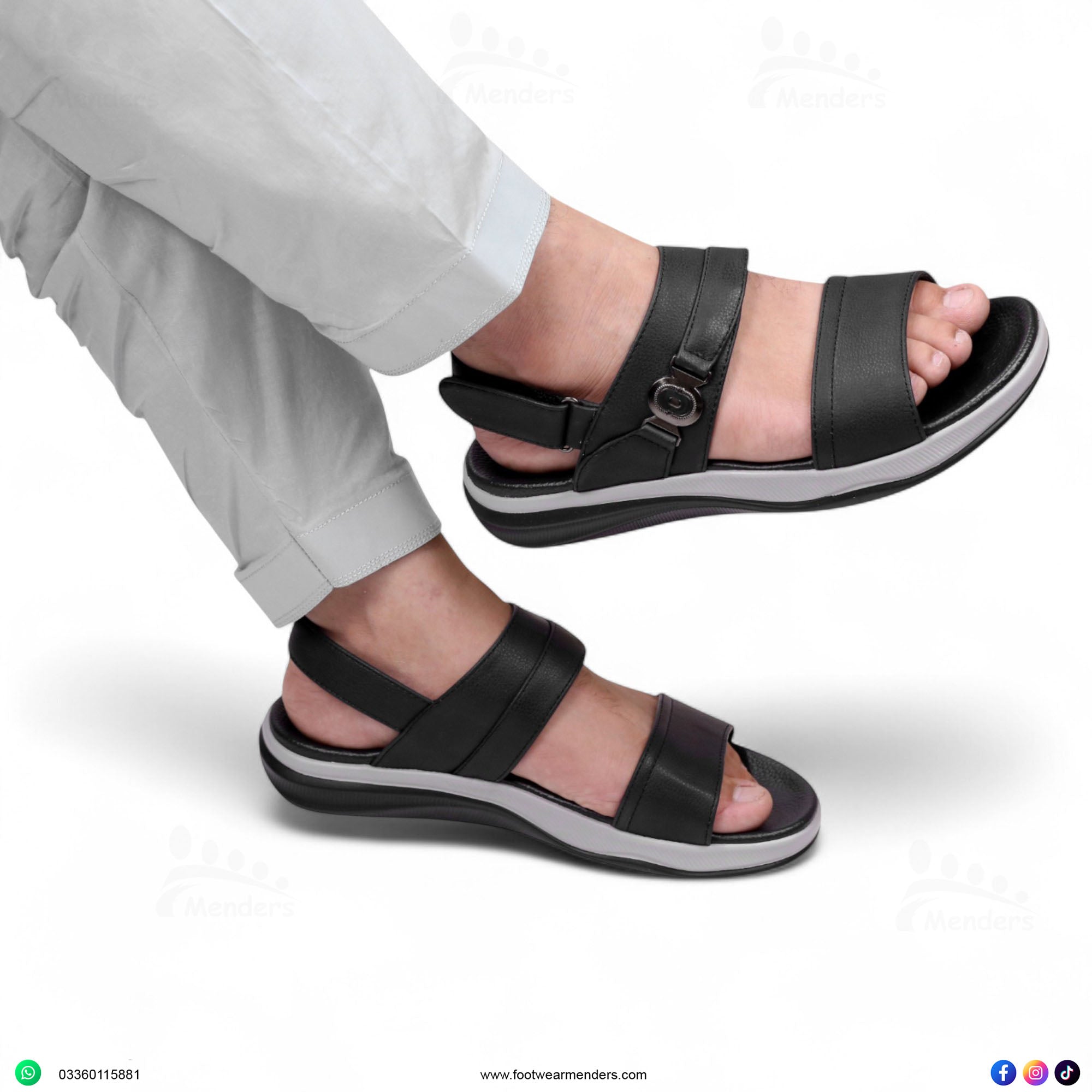 Mn91312A sandal