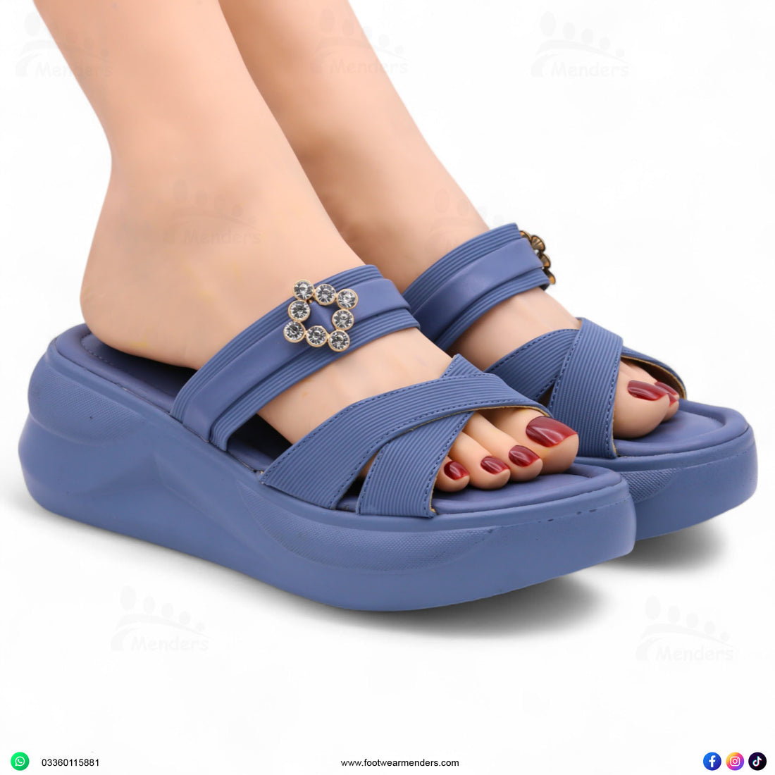 M8003317 wedge slipper-R29-2