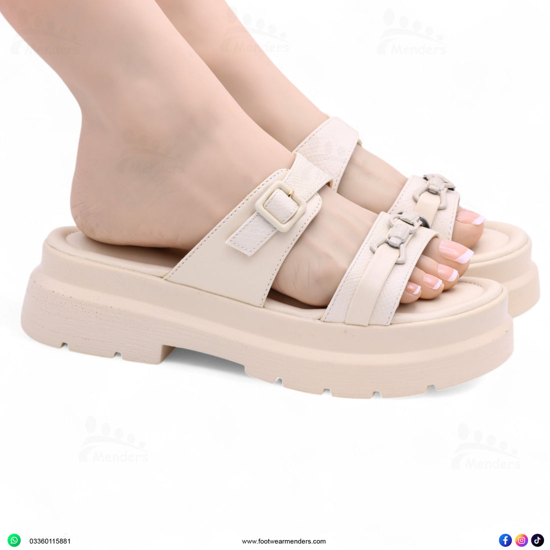 M8003301 wedge slipper-R27-3