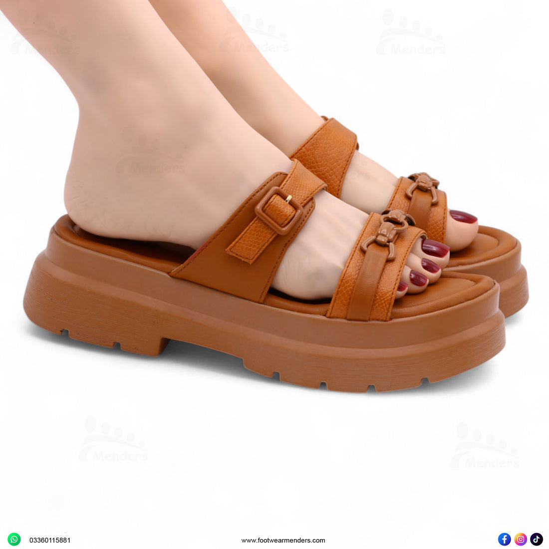 M8003301 wedge slipper-R27-3