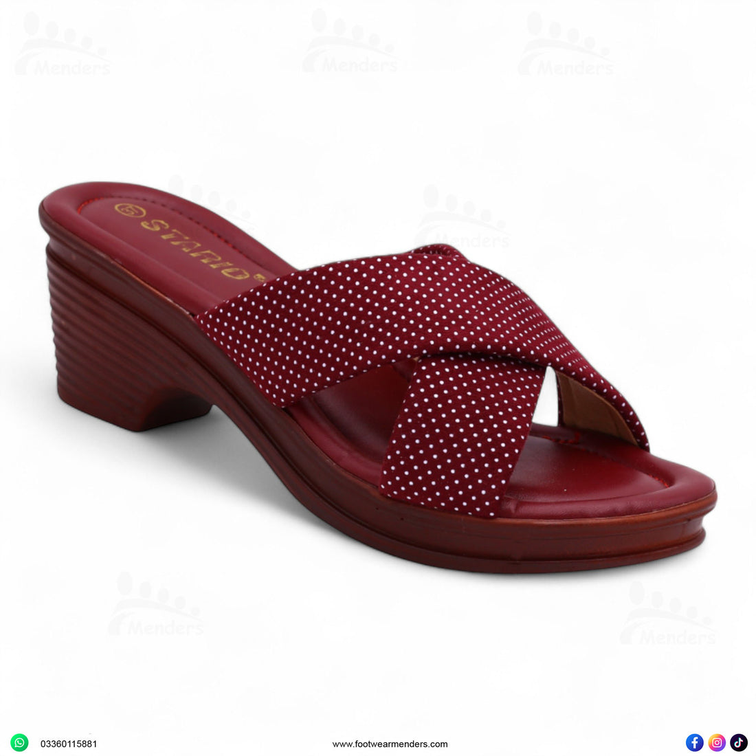 M0791 block heel