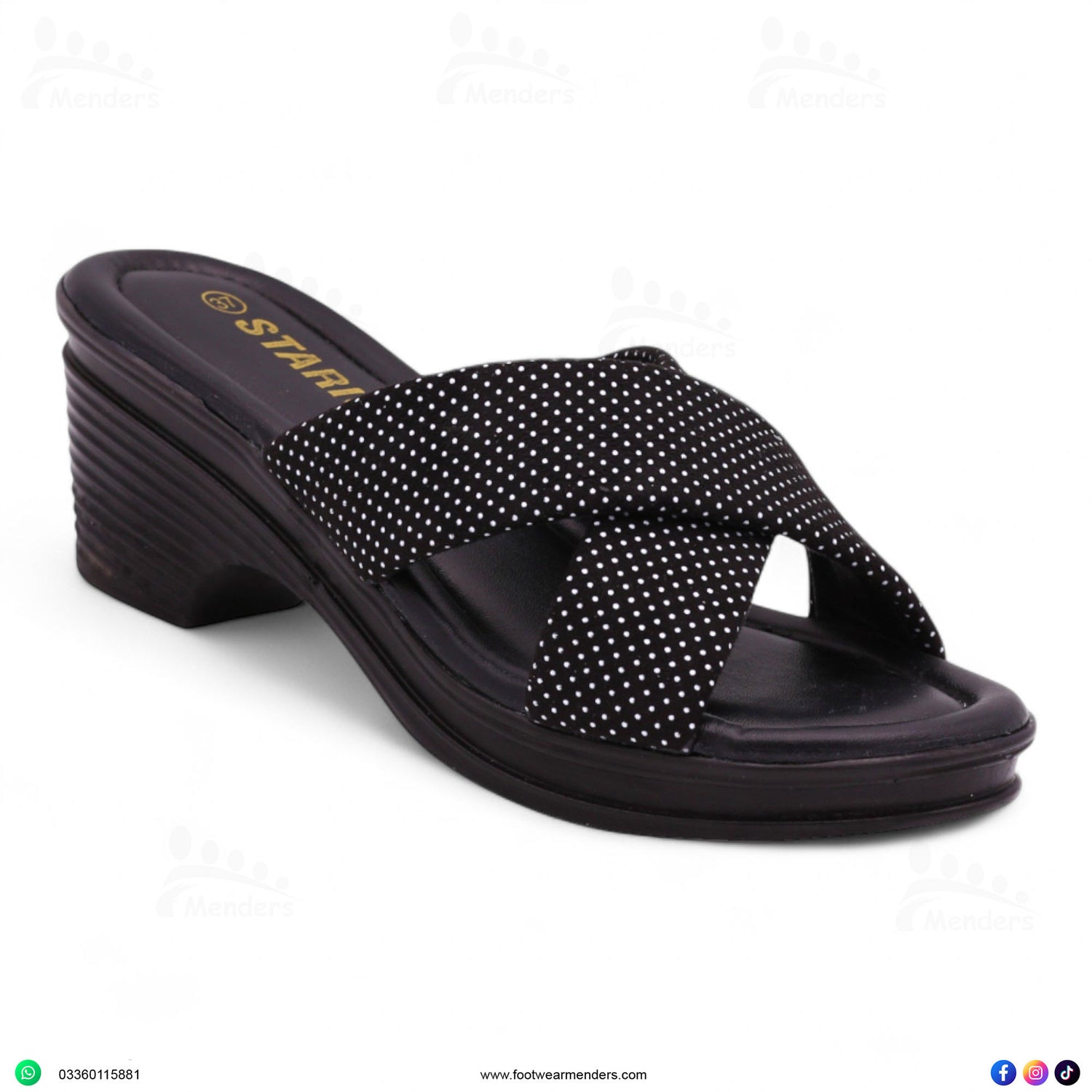 M0791 block heel