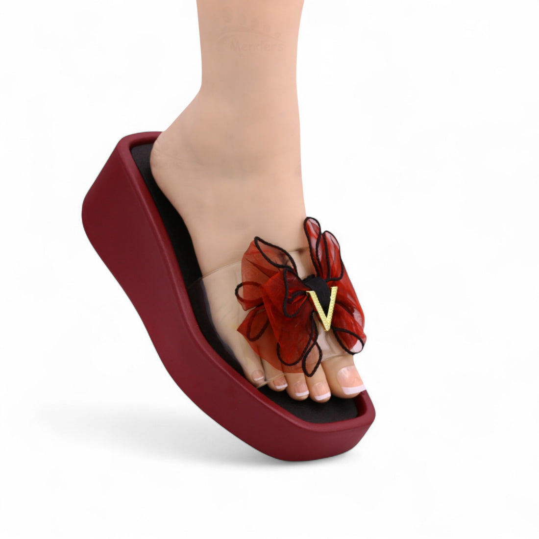 M0798 mesh bow