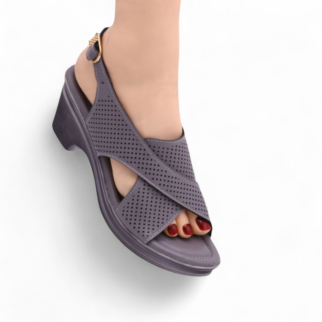 M0805 block heel