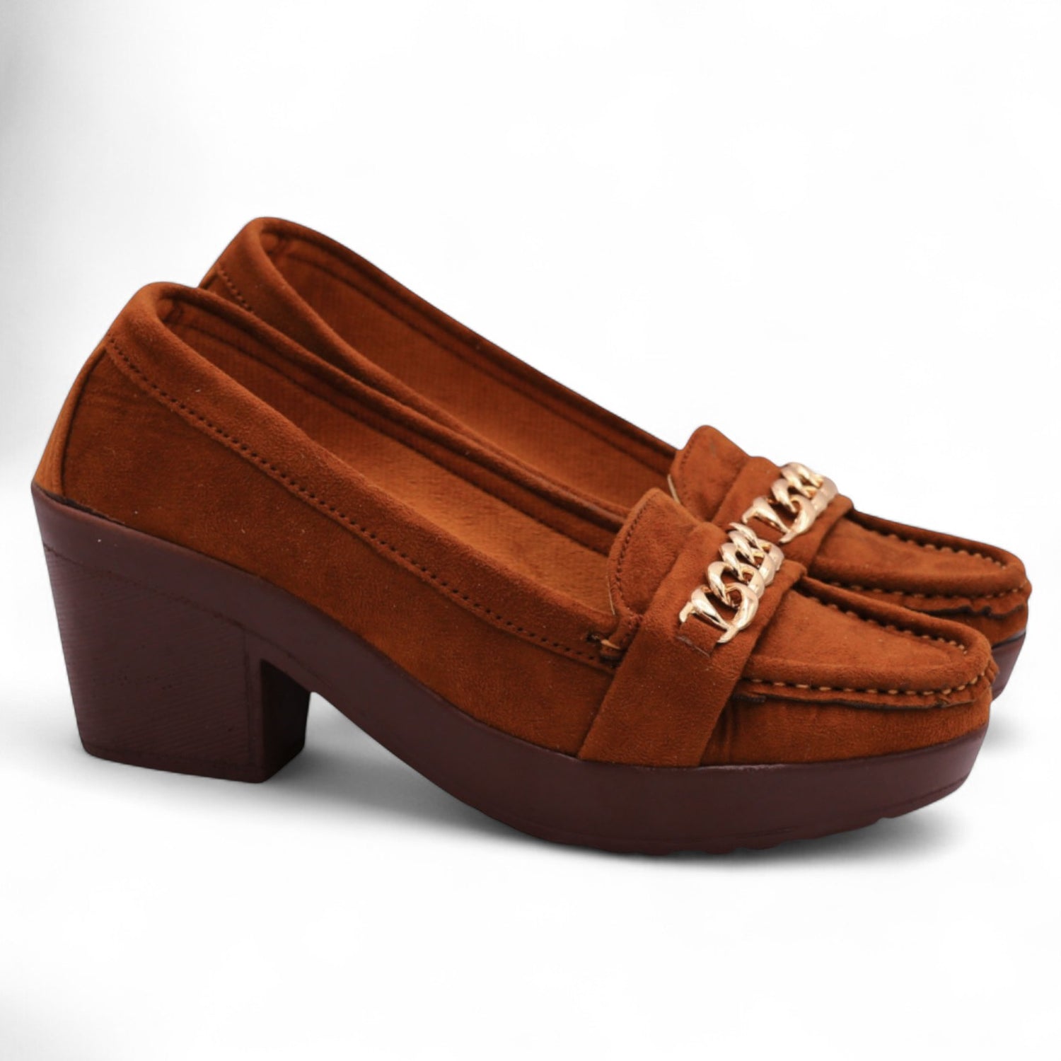 M0806 block heel