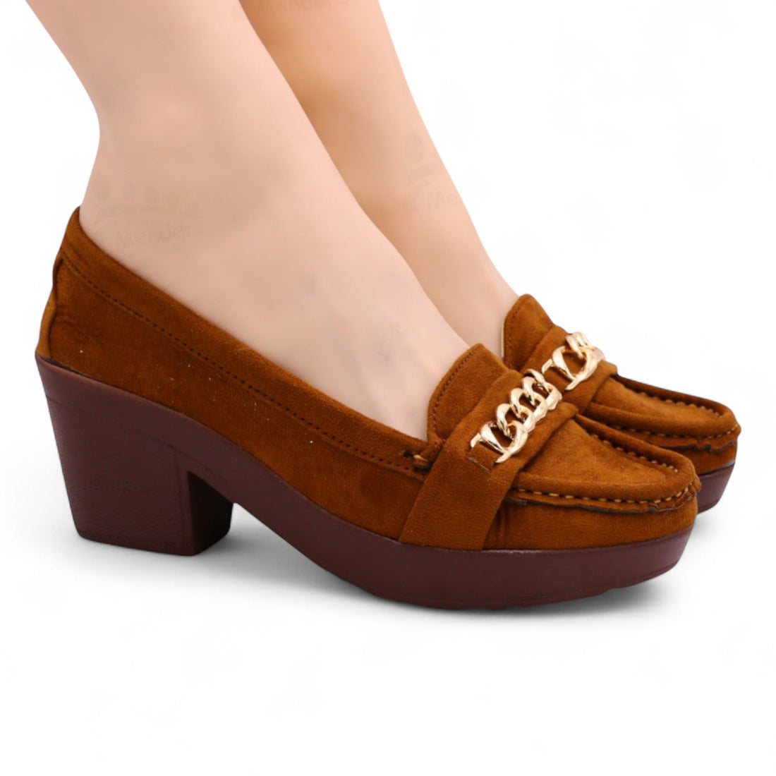 M0806 block heel
