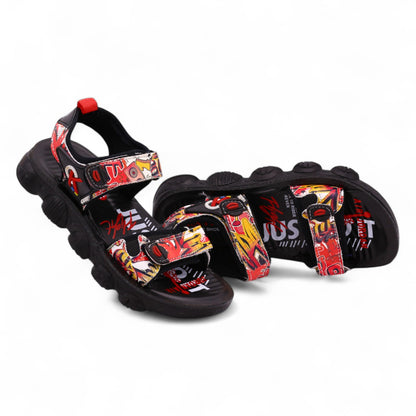 Kids multi sandal