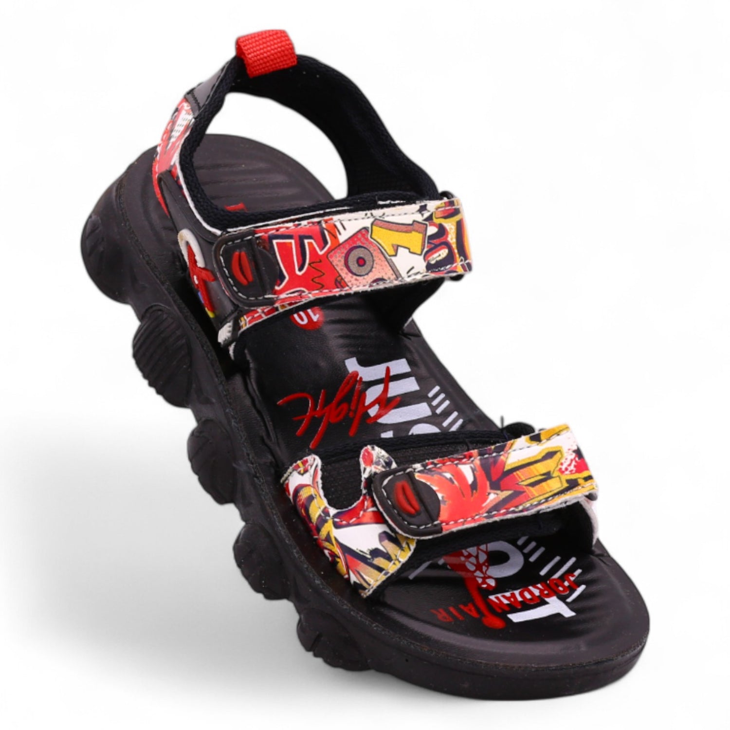 Kids multi sandal