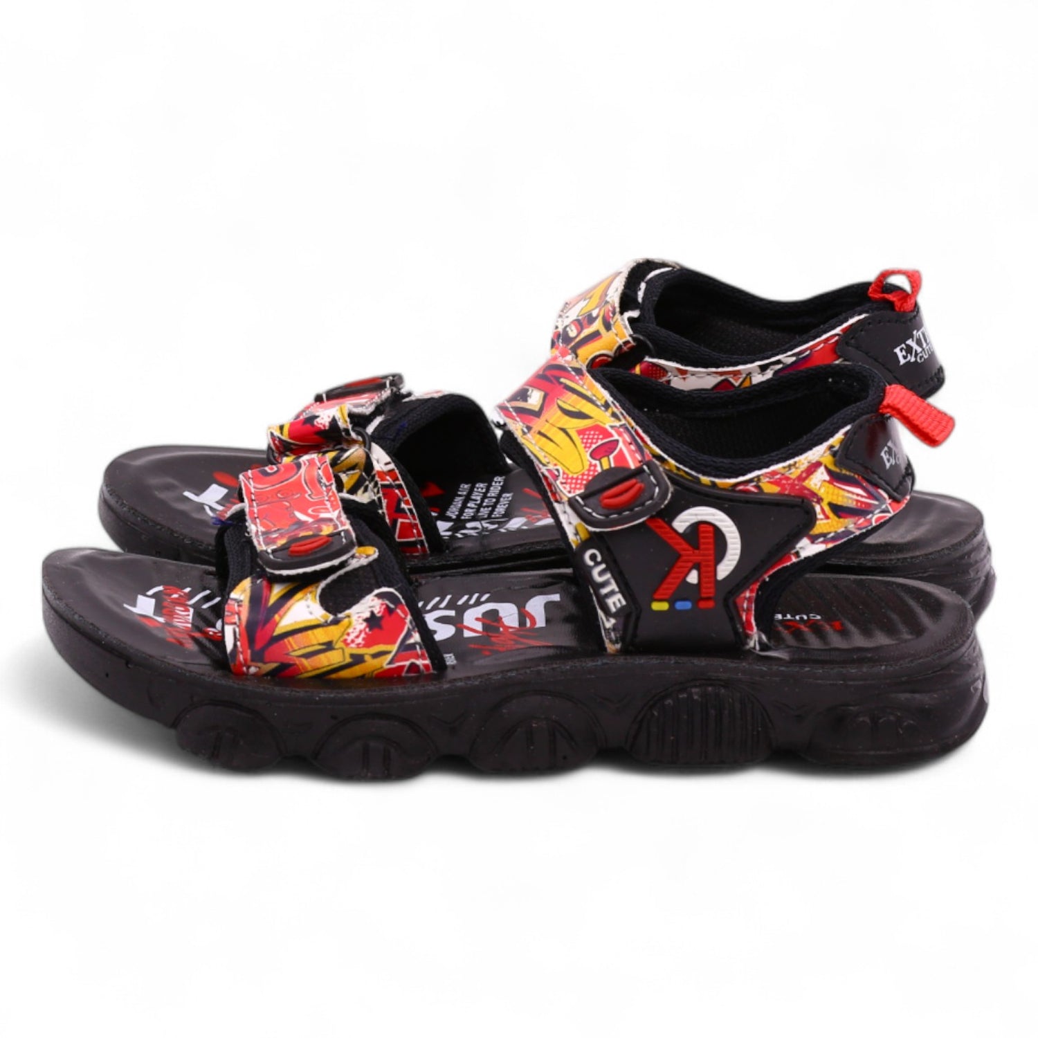 Kids multi sandal