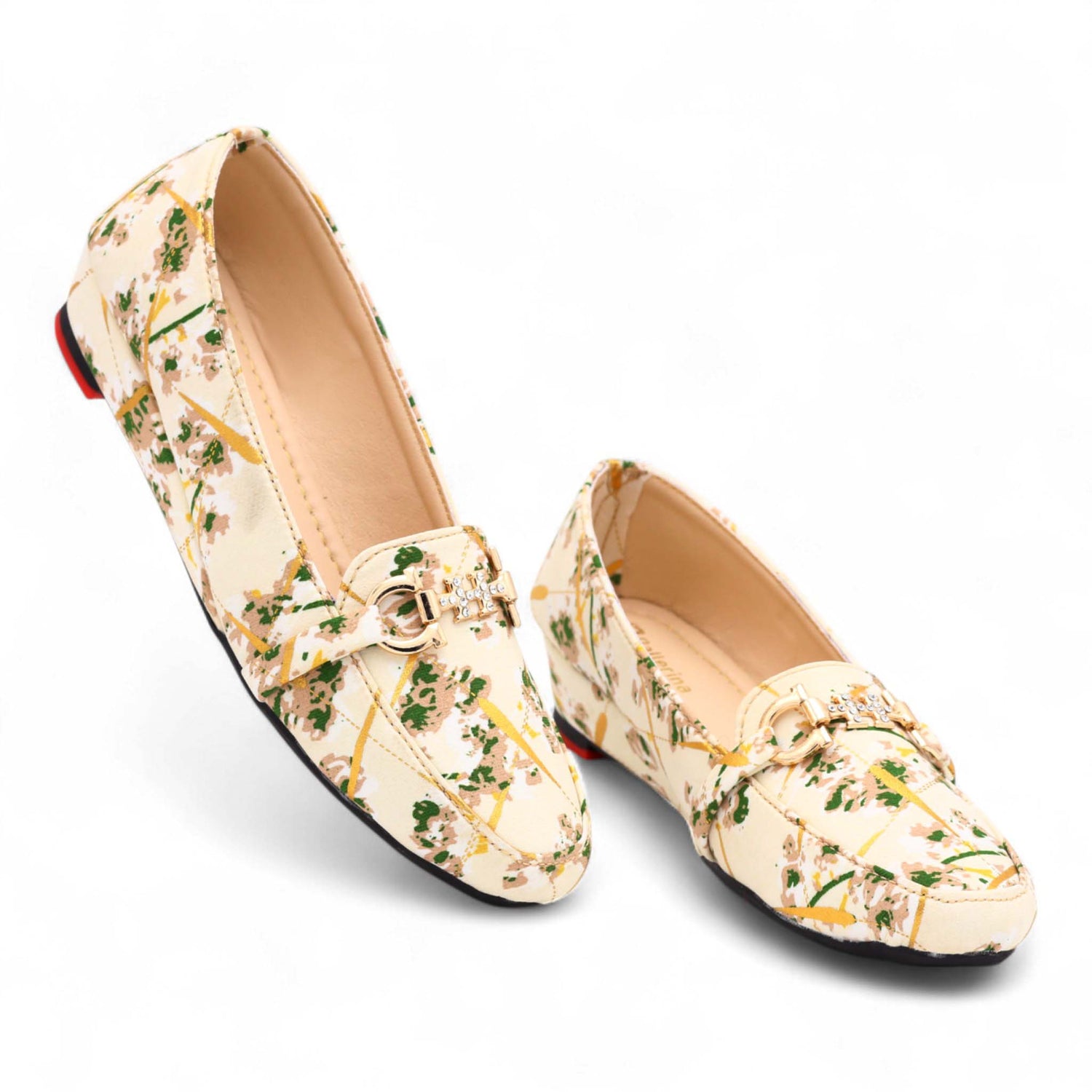 M0807 pump shoes
