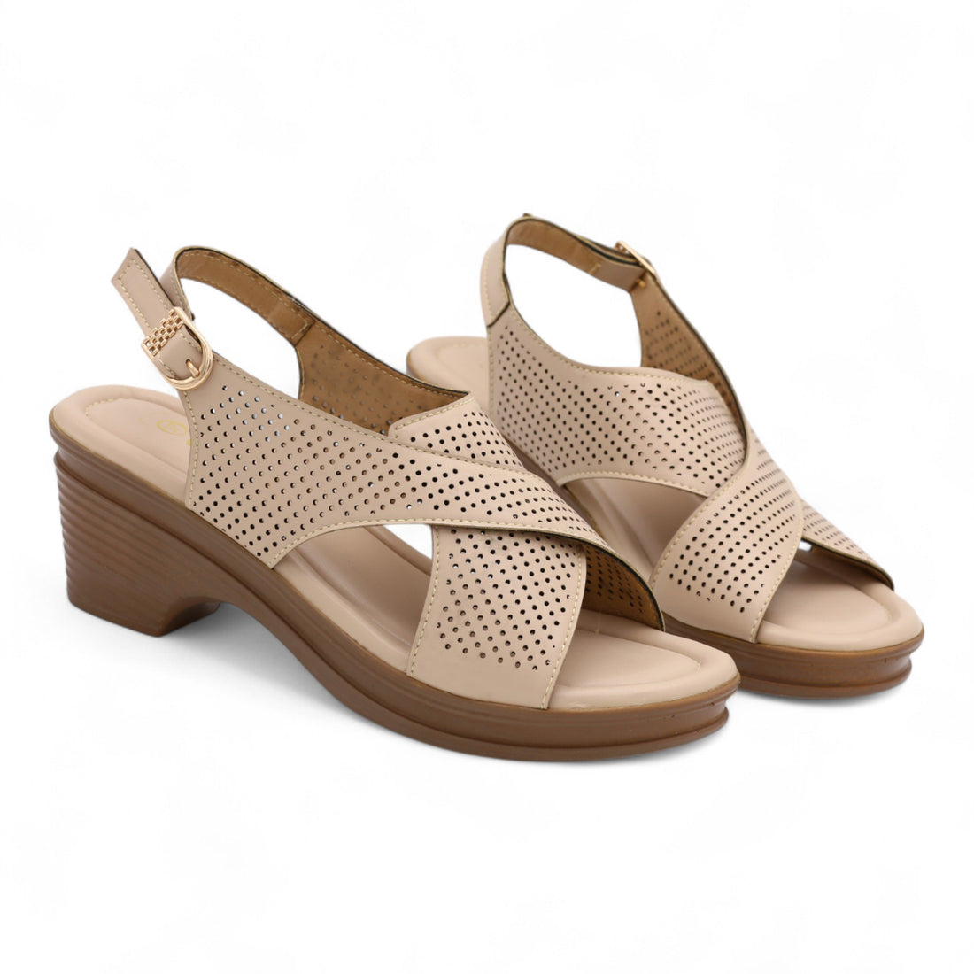 M0805 block heel-R58-1