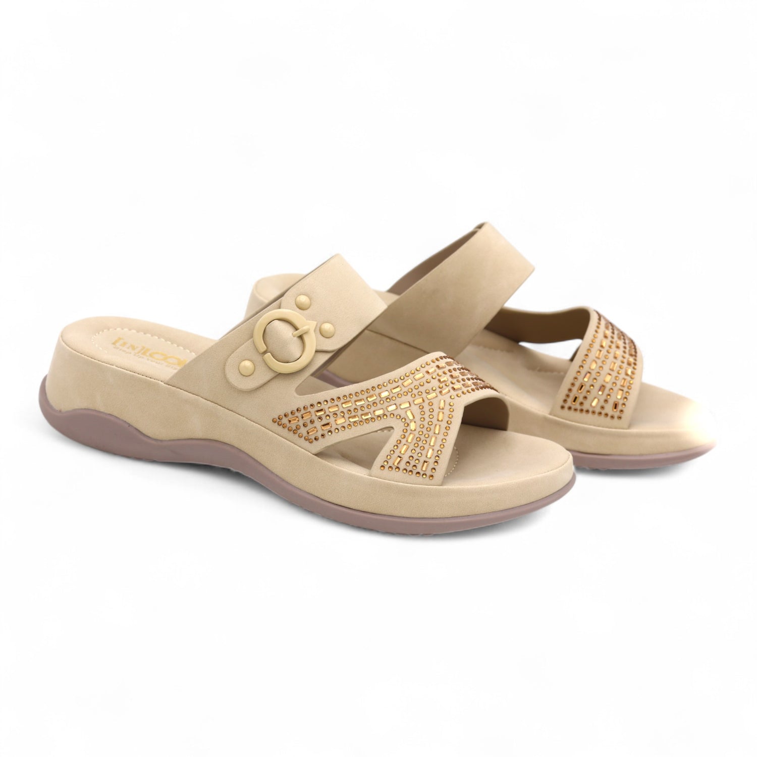 50519D2 pearl slipper