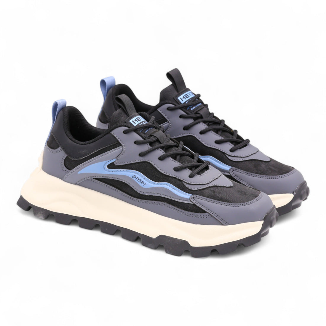 B63272 men shoes