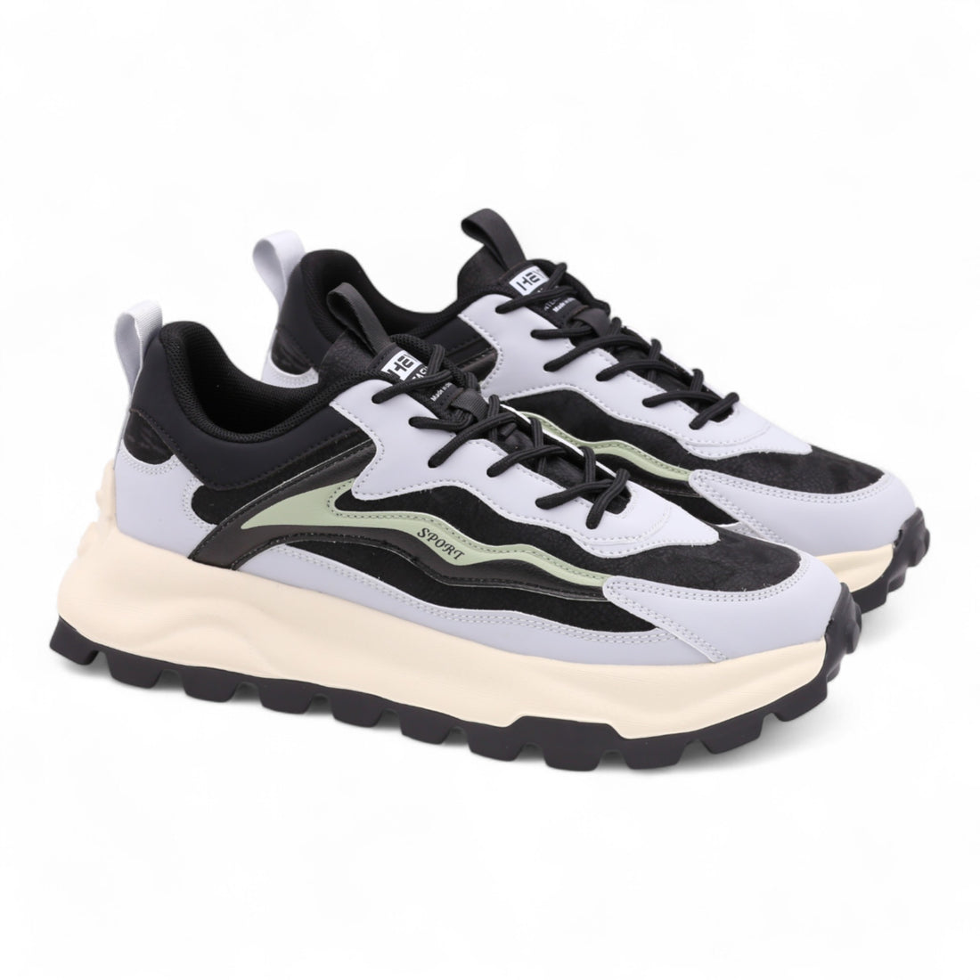 B63272 men shoes