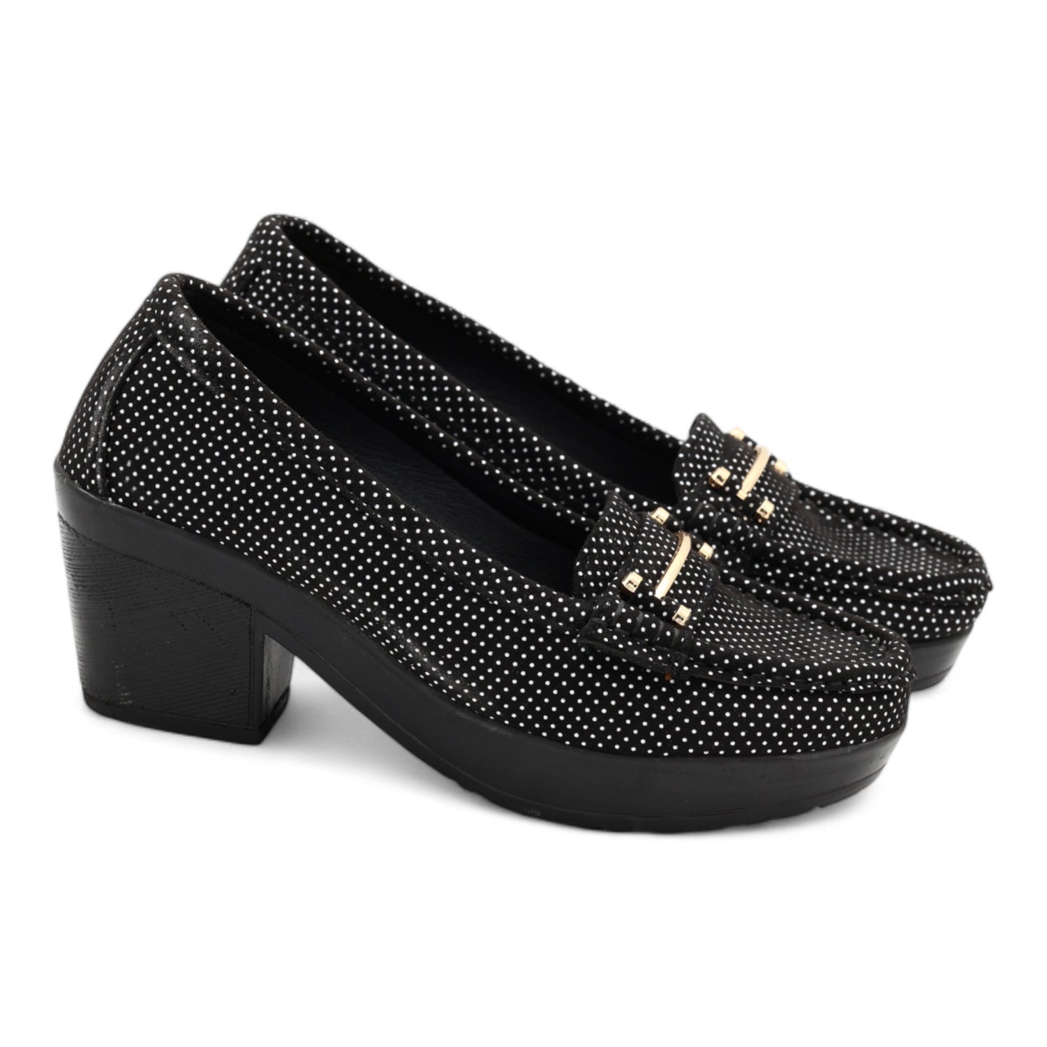 M0884 block heel