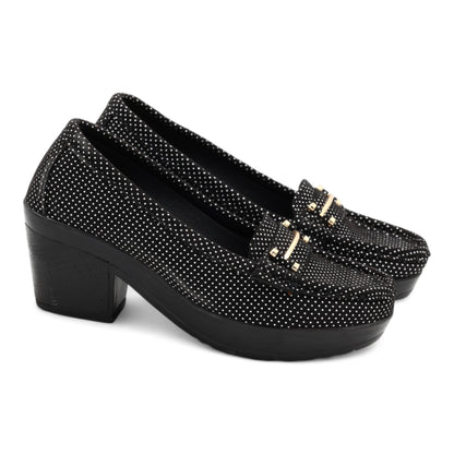 M0884 block heel
