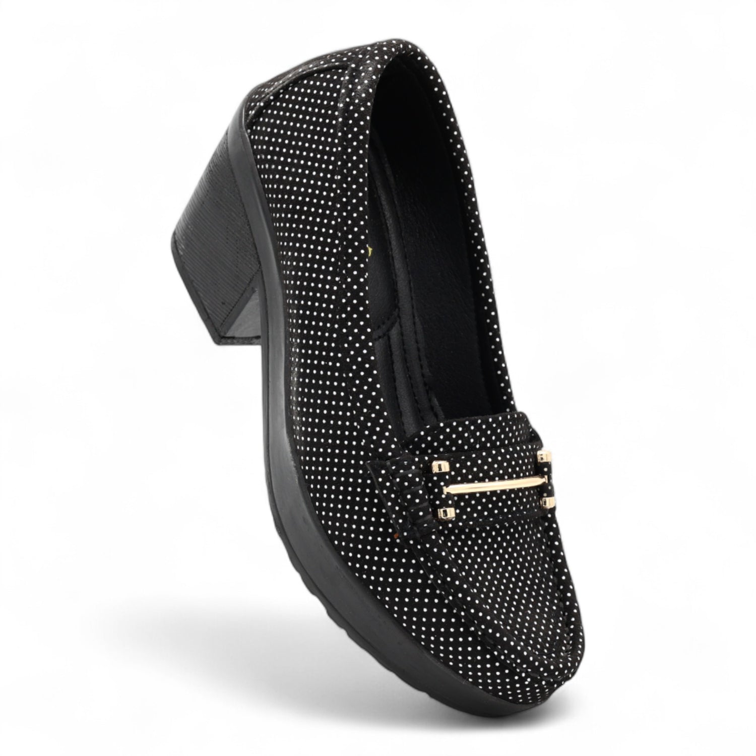 M0884 block heel