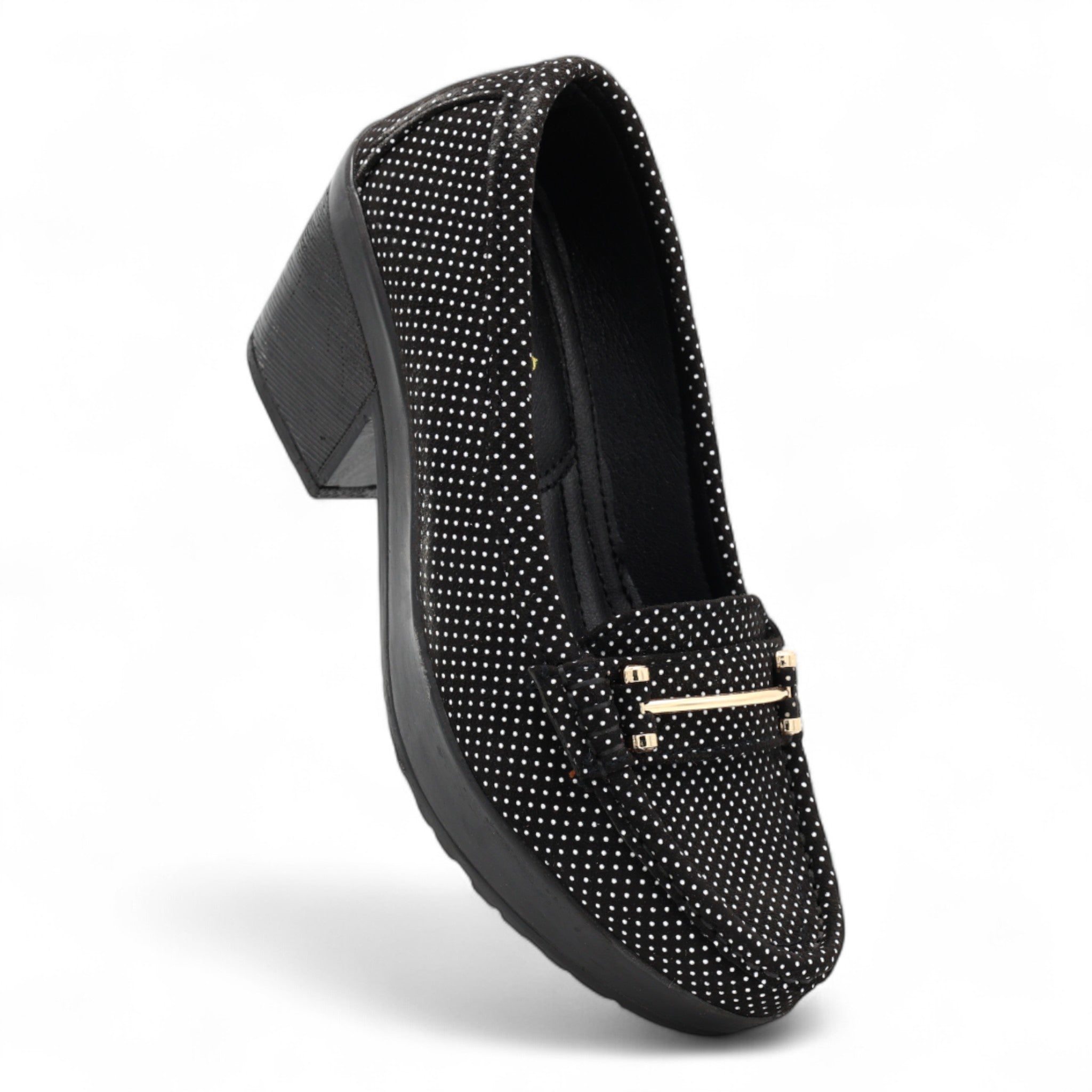 M0884 block heel