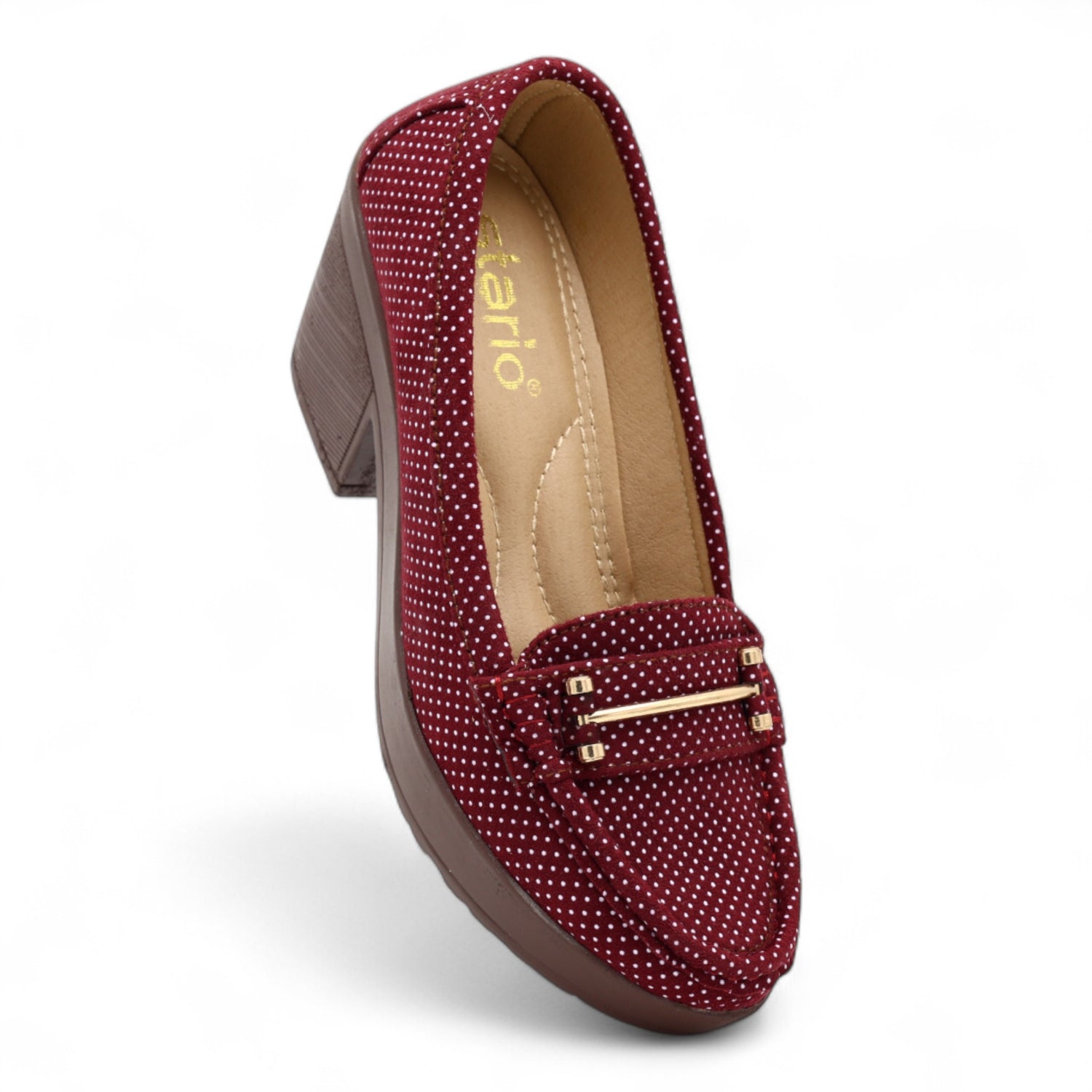 M0884 block heel