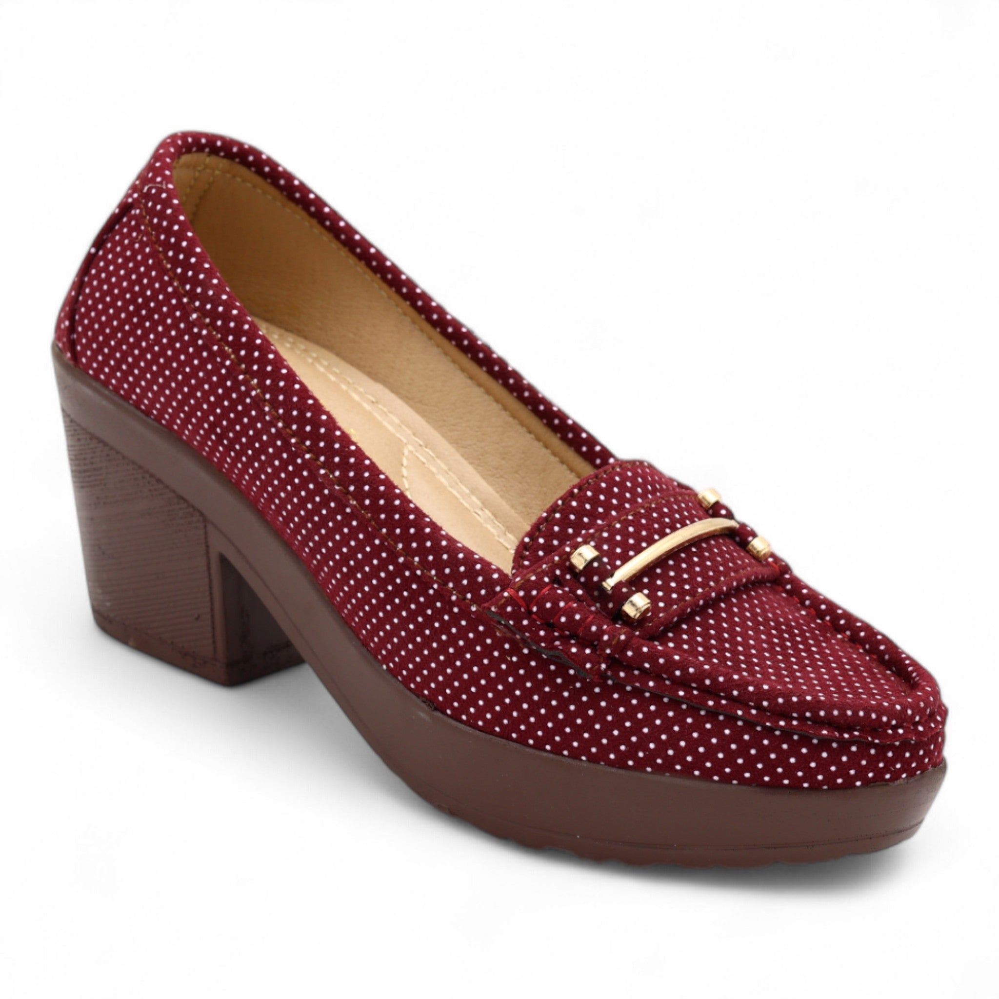 M0884 block heel