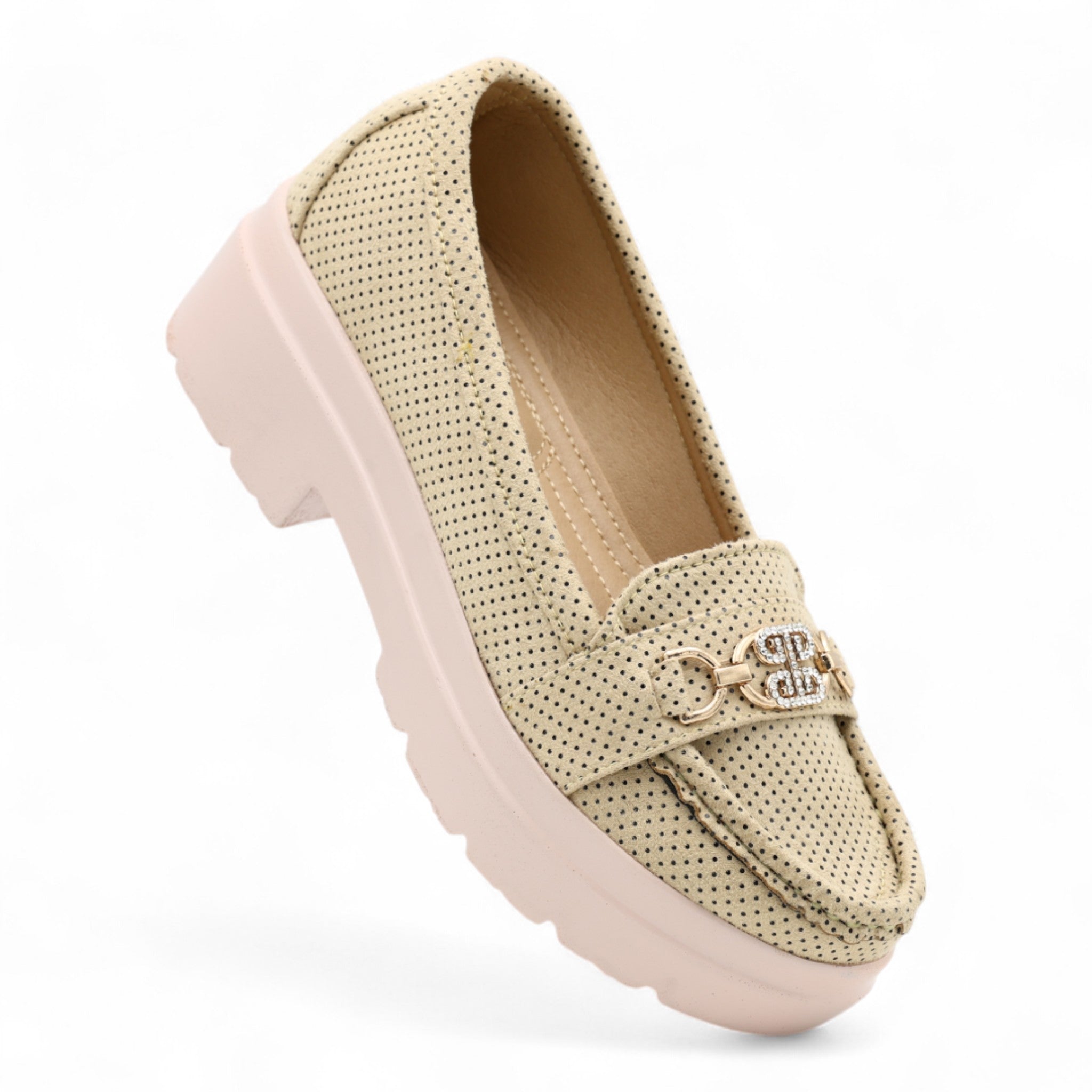 M0885 block heel