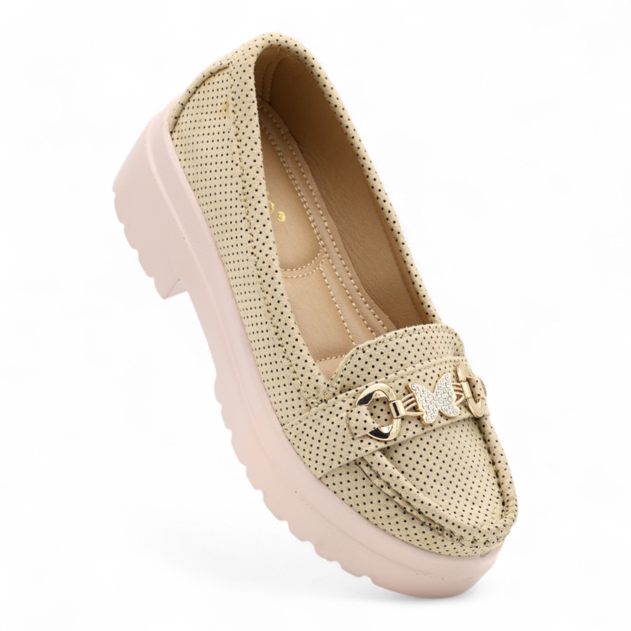 M0885 block heel