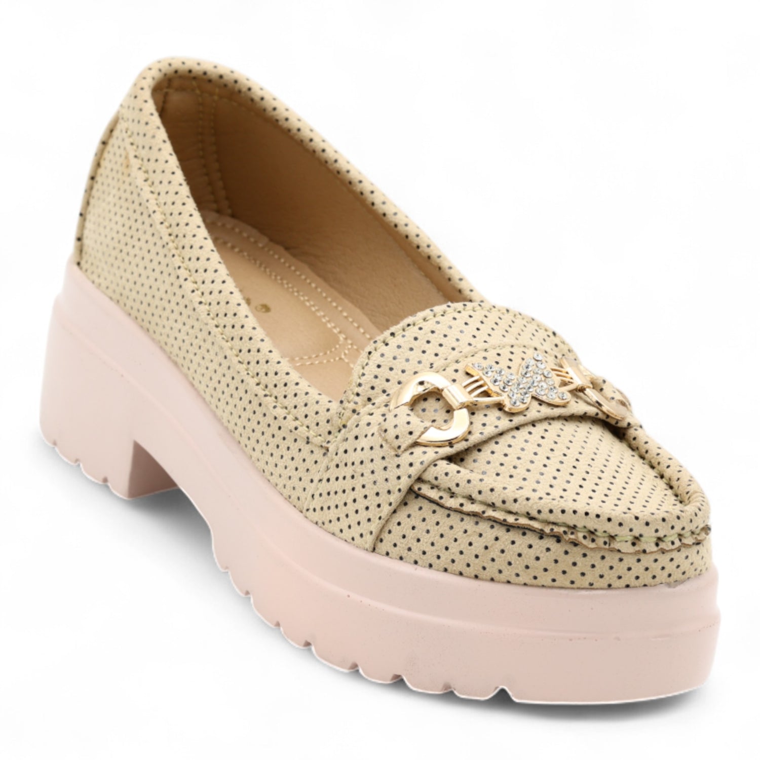 M0885 block heel