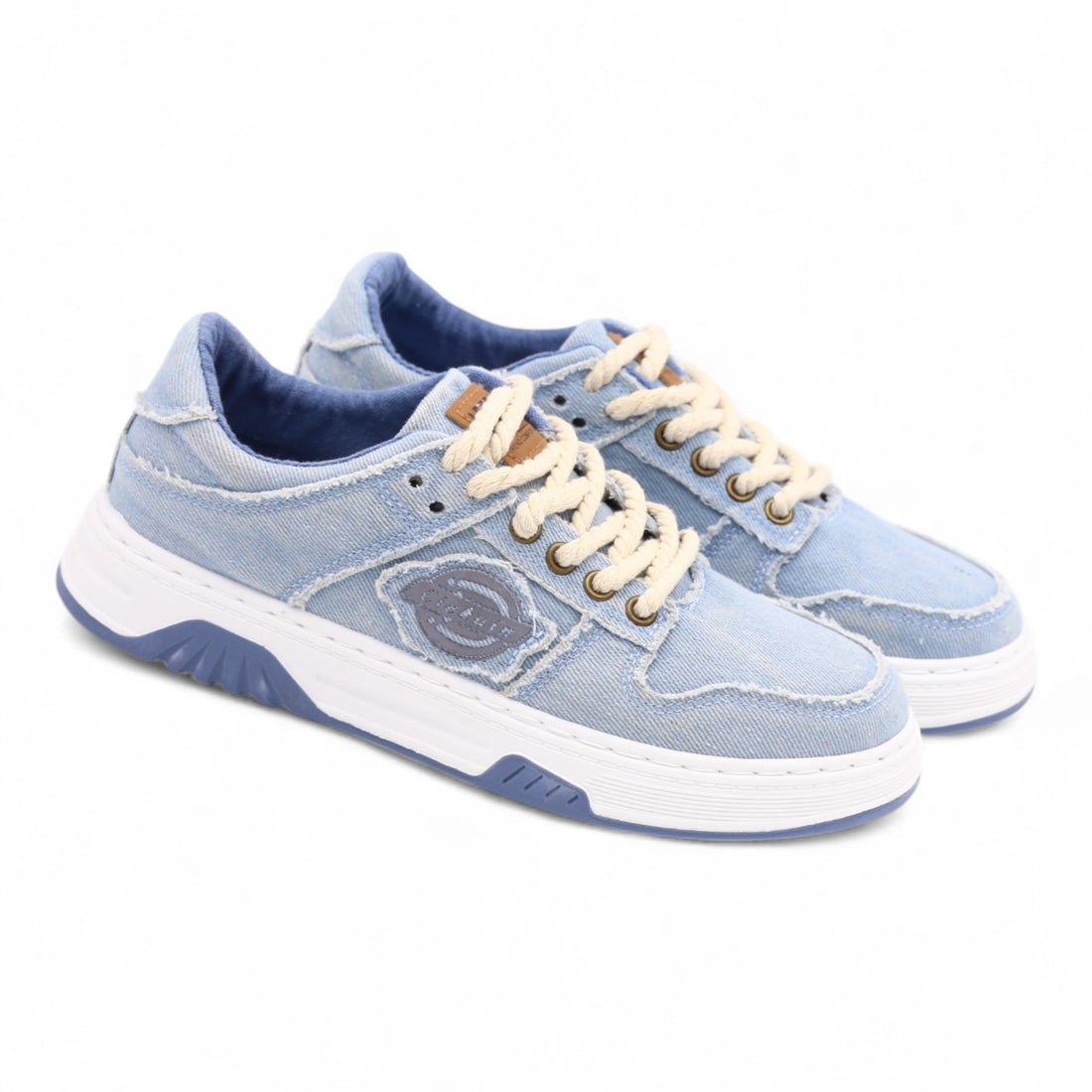 D2329 denim shoes