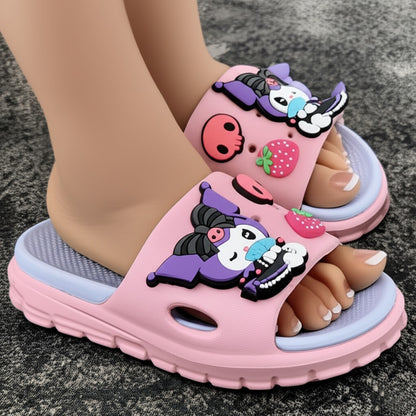 Kuromi kids comfy