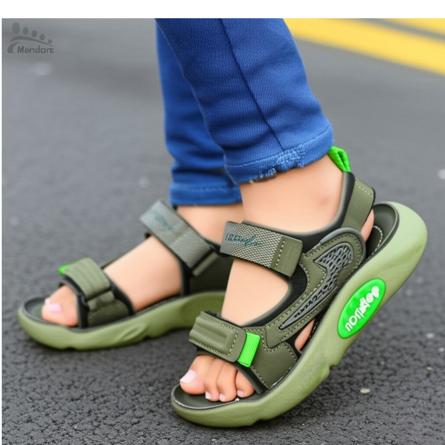C1 kids sandal