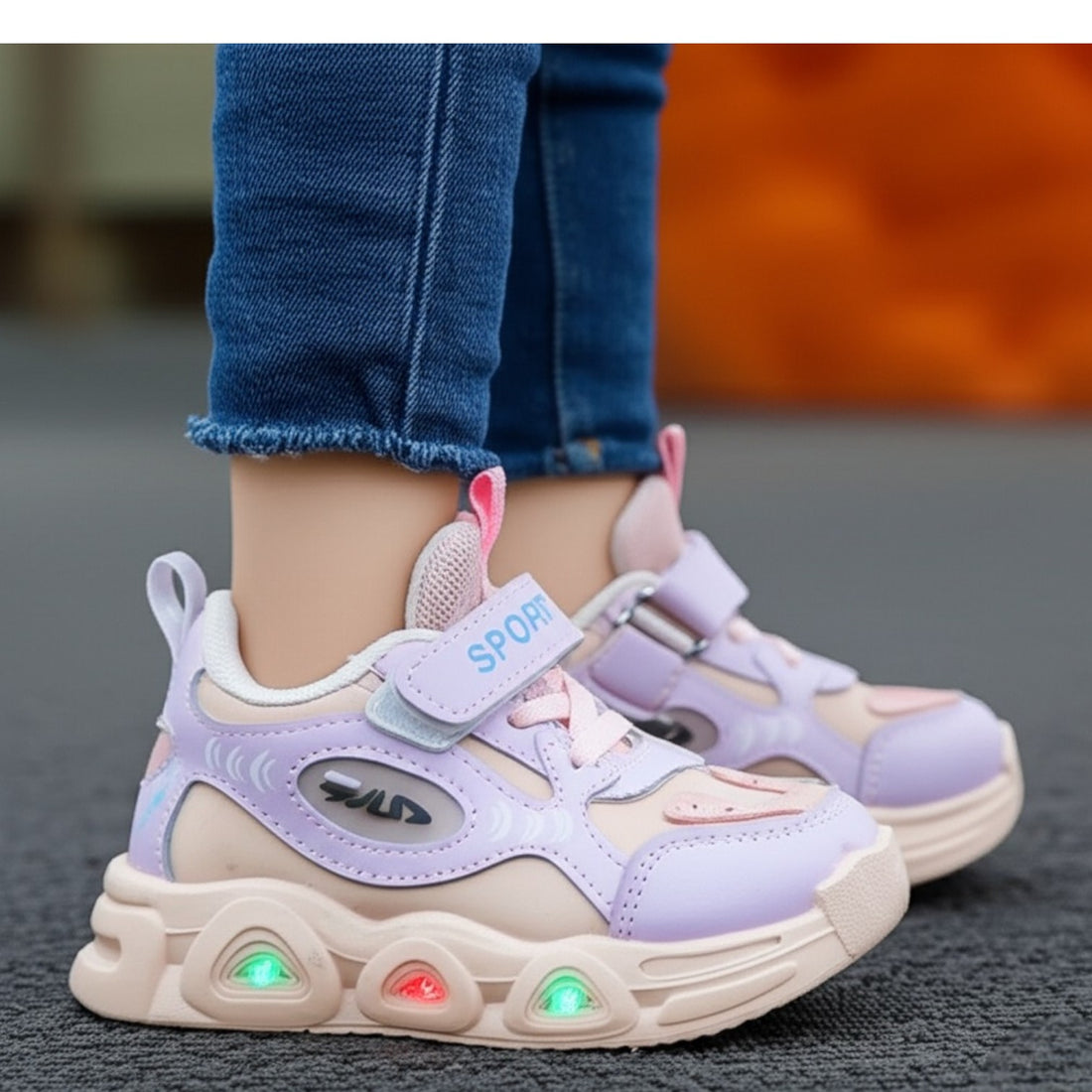 Kids sport lightup