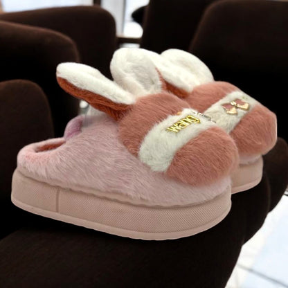 Kids bunny mule