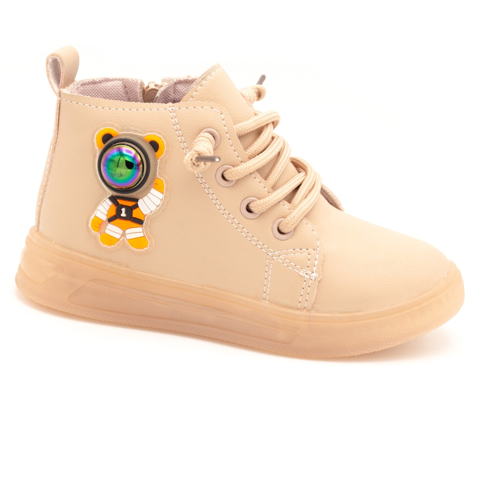 Kids space shoes