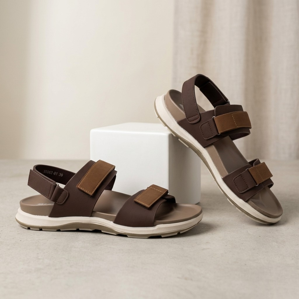 Men sandal 55062B1