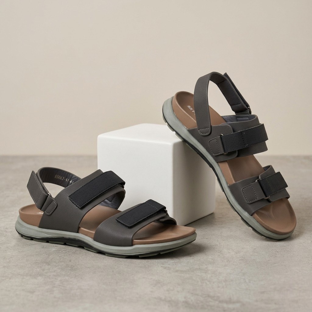 Men sandal 55062B1
