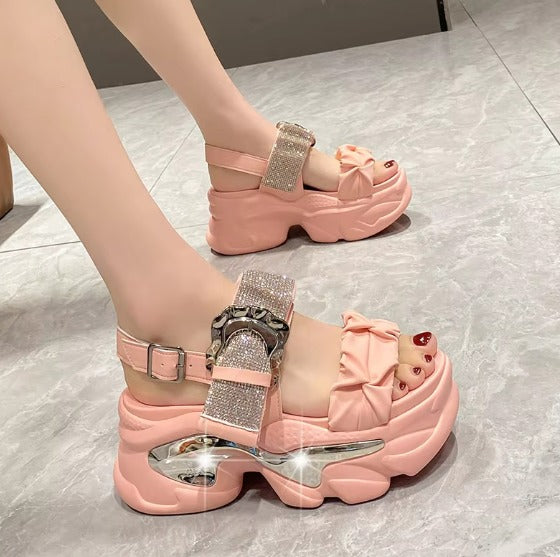 SRJ11 chunky sandal-R21-1