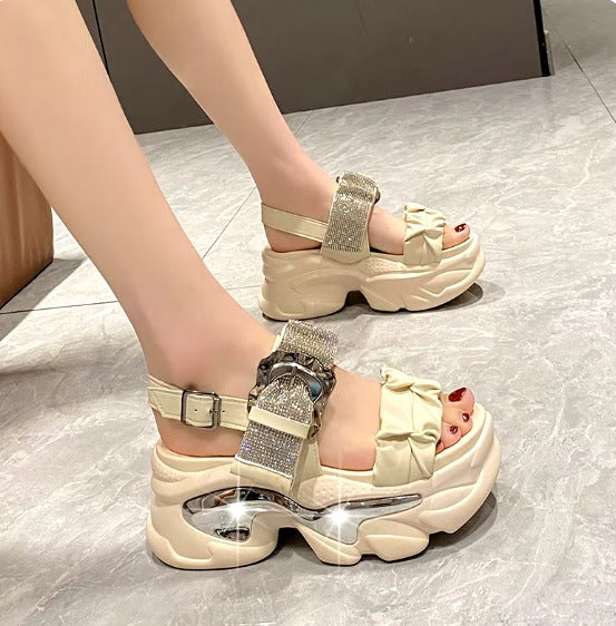 SRJ11 chunky sandal-R21-1