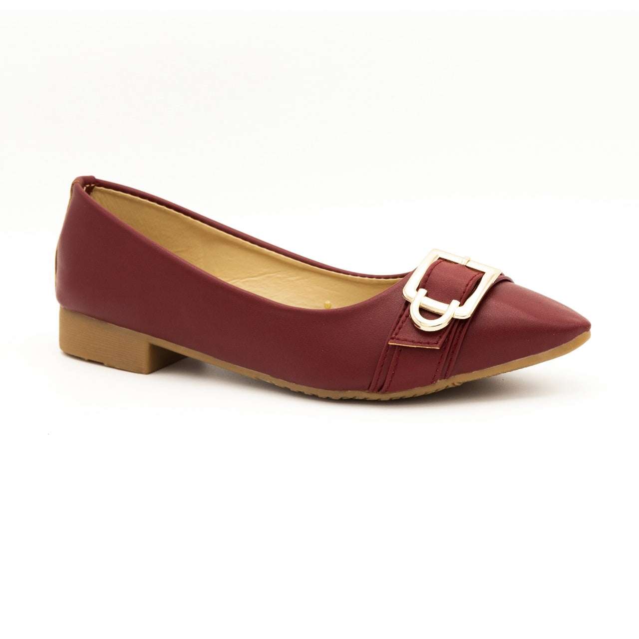 Garnate buckle pump