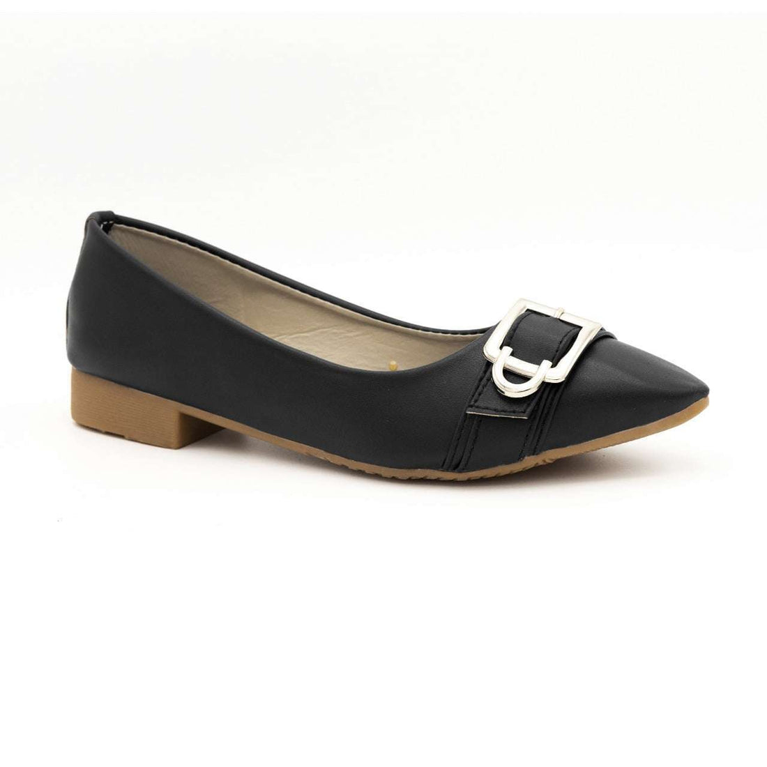 Garnate buckle pump