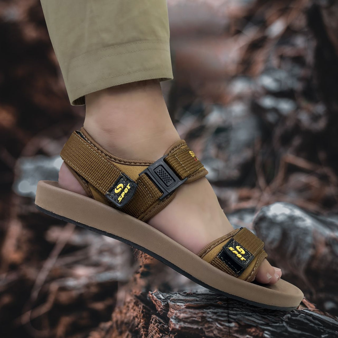 Kt men sandal