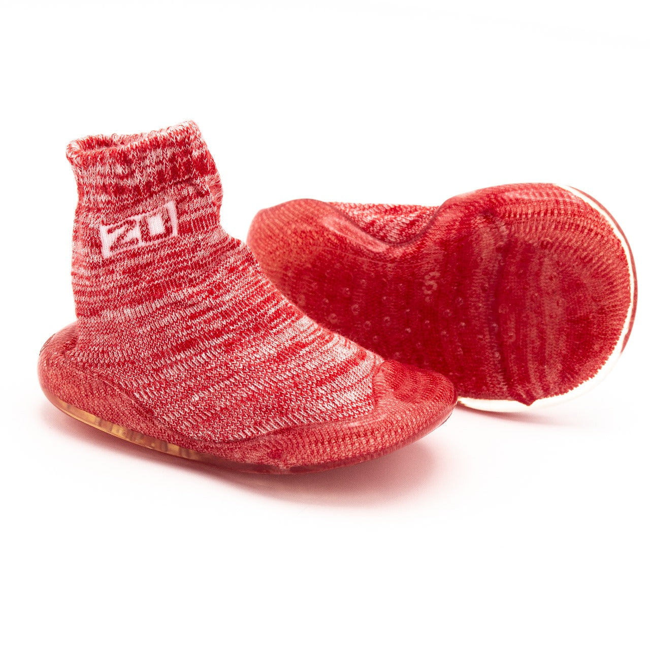 Kids jelly sole sock